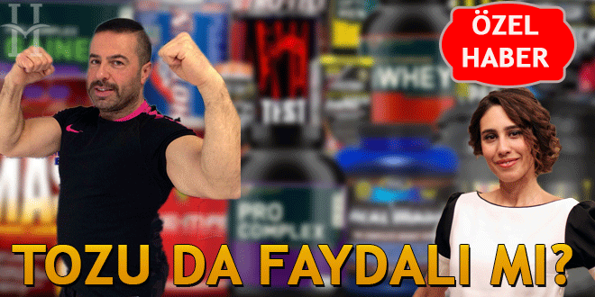 Protein tozu kullananlar dikkat! goo.gl/Ga9nI0 #protein #fitness #gym #spor #sondakika