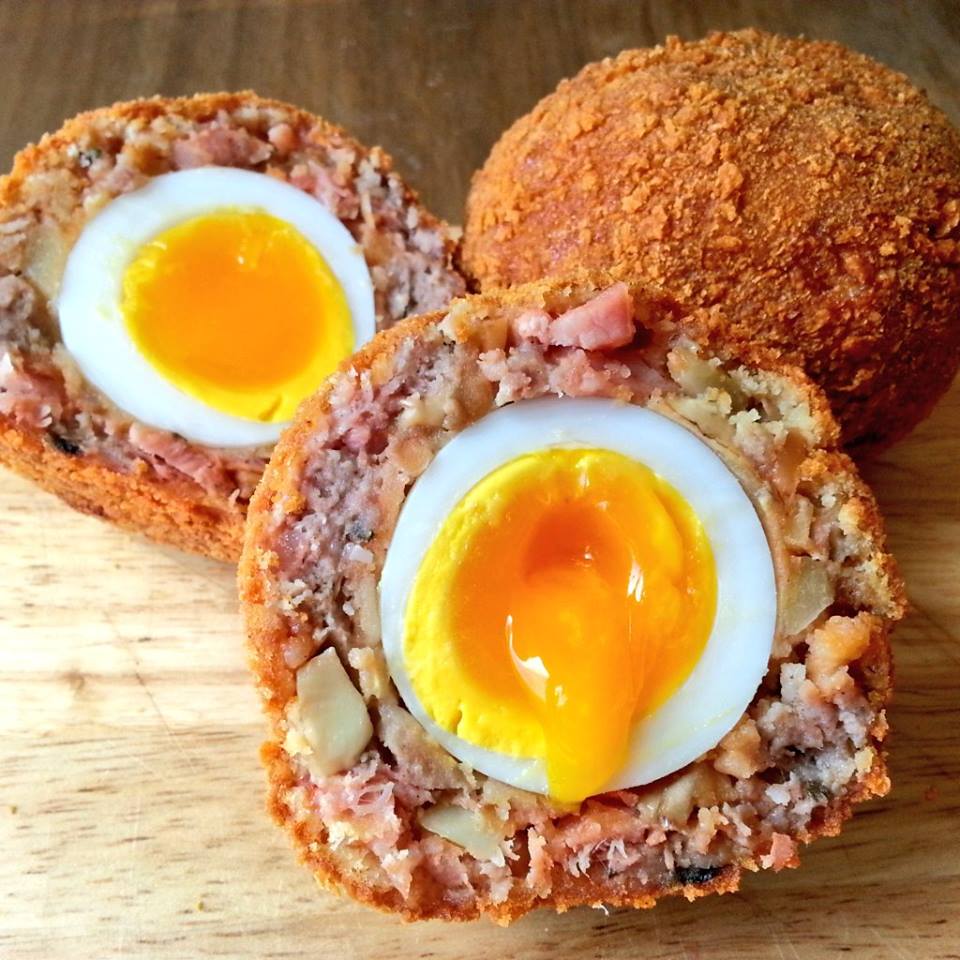LoveWestcountry's tweet image. @Plymouth_Hour I'm looking for deli's, butchers, pubs who would like to sample our Scotch Eggs #PlymouthHour