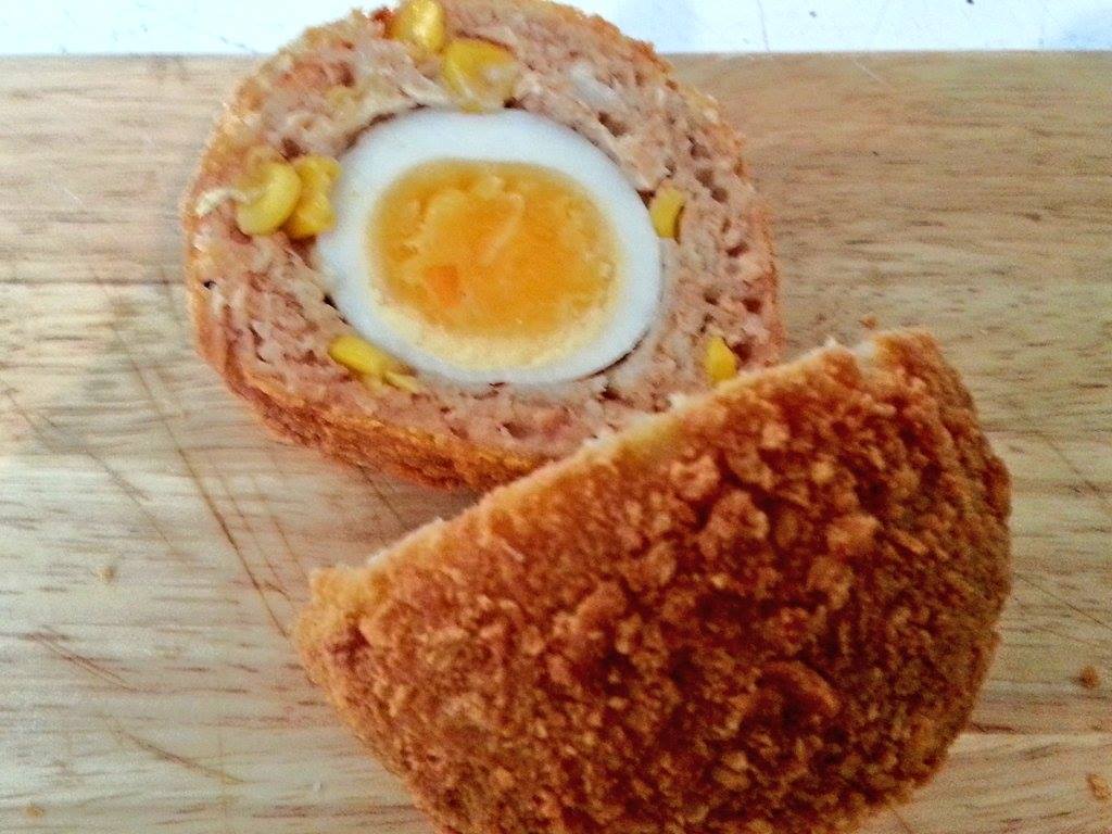 LoveWestcountry's tweet image. @Plymouth_Hour I'm looking for deli's, butchers, pubs who would like to sample our Scotch Eggs #PlymouthHour