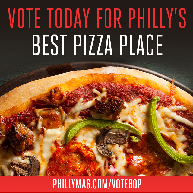 ybconnected's tweet photo. Cast your vote once a day, every day now through Jan. 26th: https://t.co/r77DgyXJjj
@phillymag #bestpizza #philly https://t.co/daqLAvO0Up