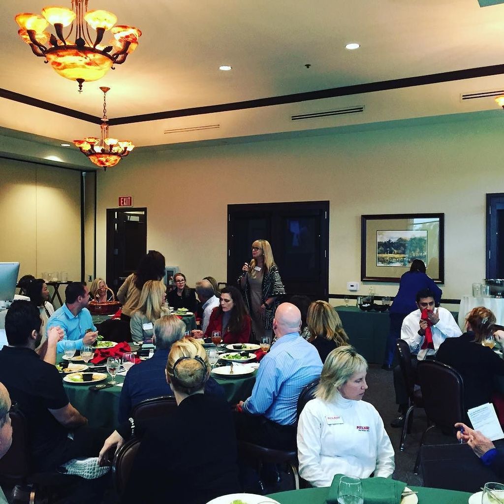 Aaron Zapata, MBA on Twitter "Weekly meeting with the awesome members