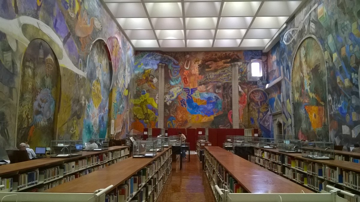 Biblioteca Miguel Lerdo De Tejada