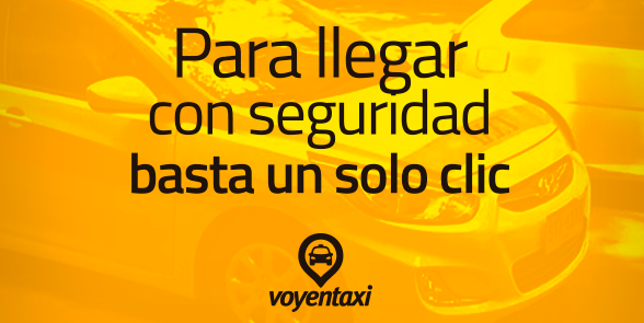 ¡Te llevamos a donde quieras! 🚕🚕🚕
Viajá tranquilo, seguro y sin preocupaciones.