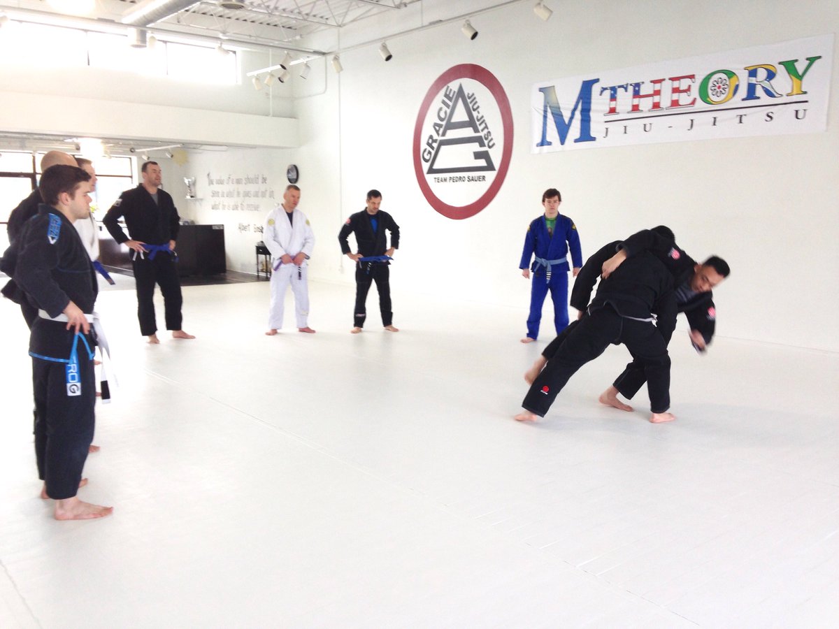 IDoHomeWorkouts's tweet photo. mtheoryjiujitsu: Great morning class yesterday! #bjj #jiujitsu #mnbjj #mnjiujitsu #stlouispark #fitness #selfdefen… https://t.co/rridXnZqjD