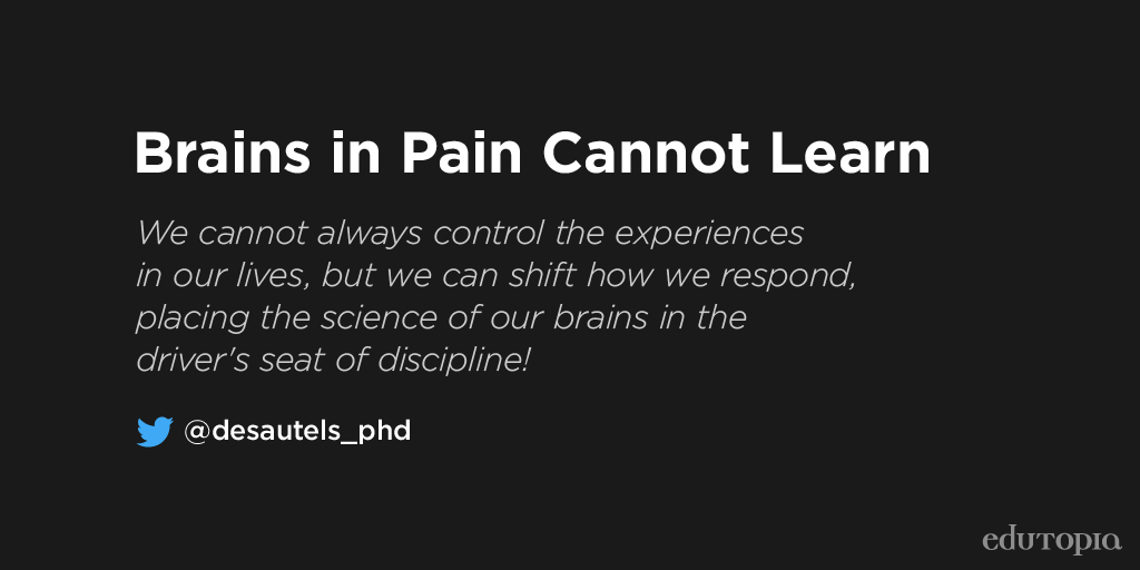 edutopia's tweet photo. 3 ways calm the stress response: https://t.co/MwLj8x295Q. #neuroscience https://t.co/HG2kUUtaMV