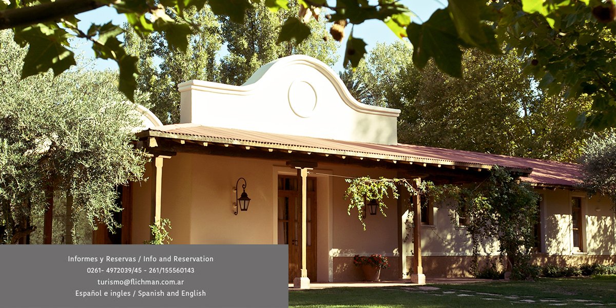 Finca Flichman tweet media
