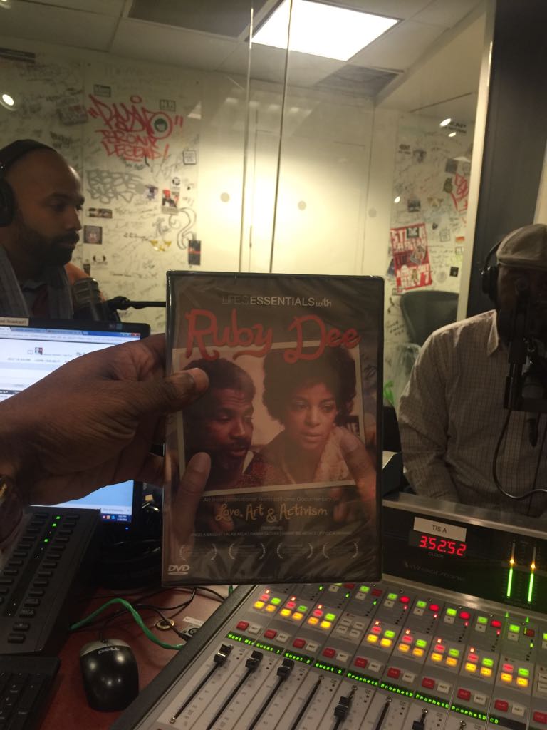 UrbanViewRadio's tweet image. #KarenRebels @karenhunter Show w/ @mutaali