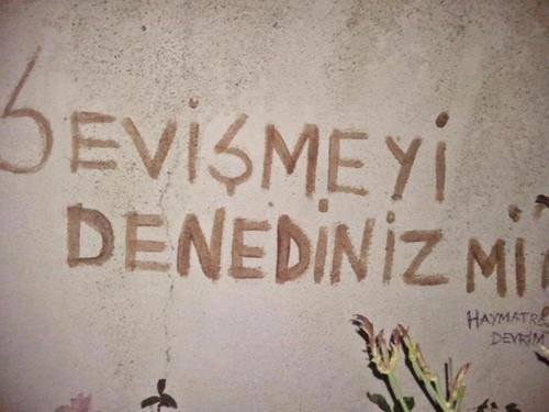 benimle