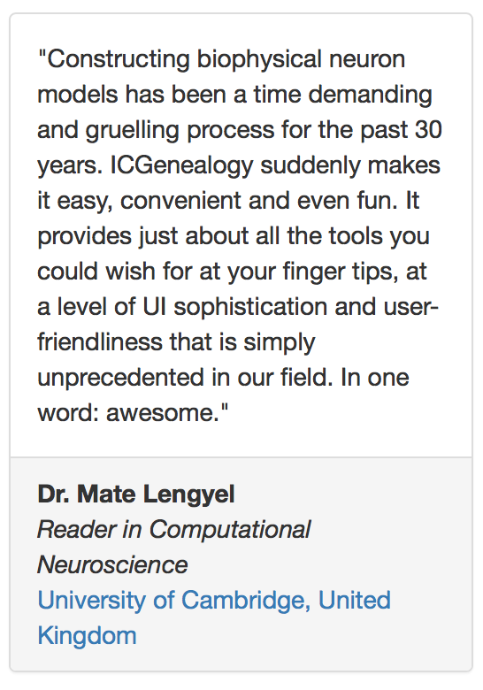 ICGenealogy's tweet photo. Here is just one of the many cool quotes people left us about https://t.co/KRCwmOdWMo Thank you @MateLengyel https://t.co/F6iImCyZZl