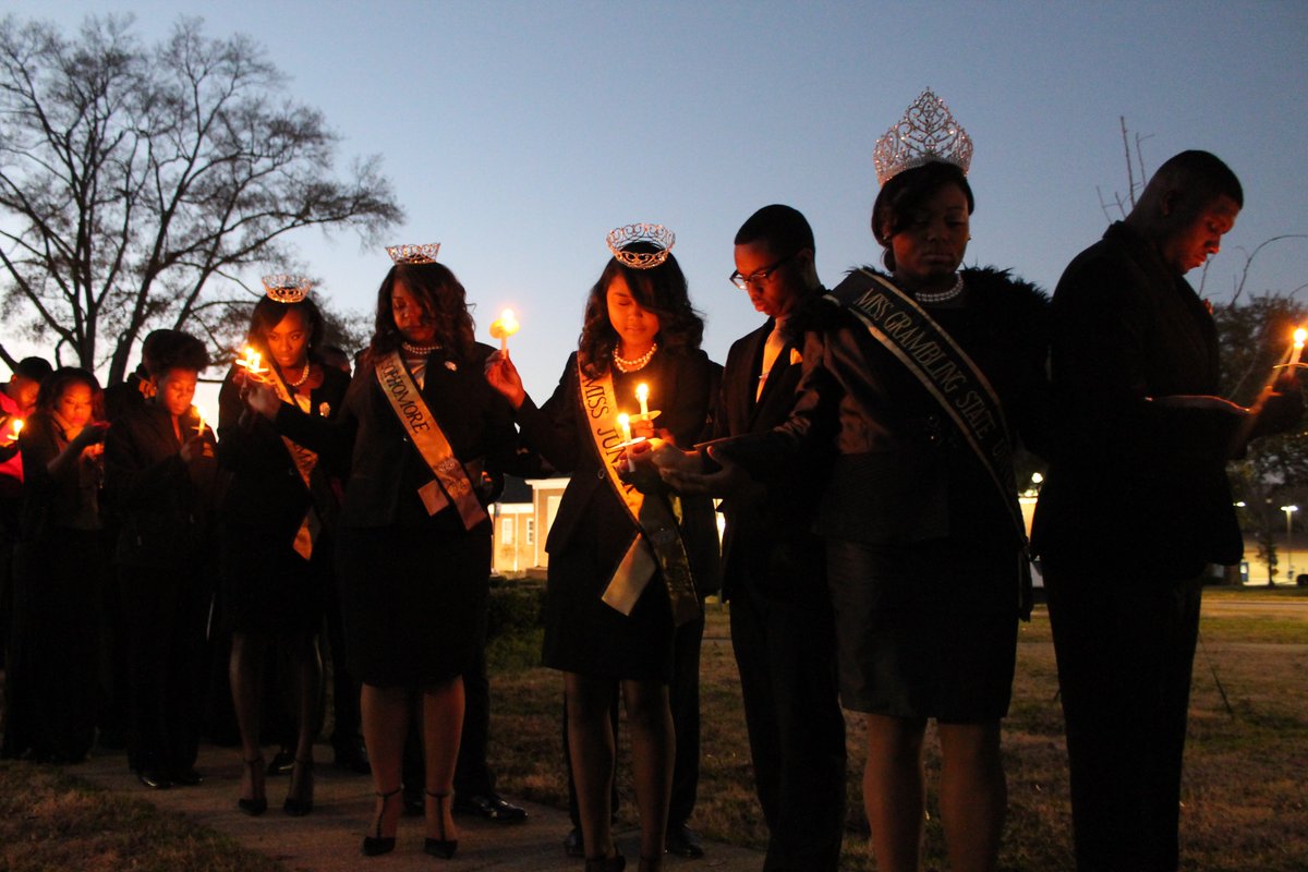 RustonLeader's tweet photo. .@Grambling1901 hosts #MLKDay event #RustonDailyLeader https://t.co/Lv0HMf45Cb https://t.co/RlfLE98f7t