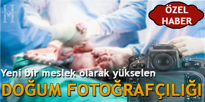 Bu meslek giderek popülerleşiyor! goo.gl/AV3yq9 #dogumfotografciligi #fotografia #sondakika