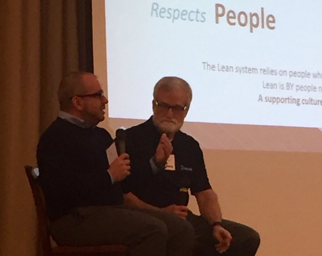 Thanks to <a href="/nickmasci/">Nick Masci</a> of <a href="/haleyaldrich/">Haley & Aldrich</a> &amp; <a href="/rpbatchAEC/">Bob Batcheler</a> of <a href="/LeanKit/">Planview LeanKit</a> for the discussion of #lean design and construction!