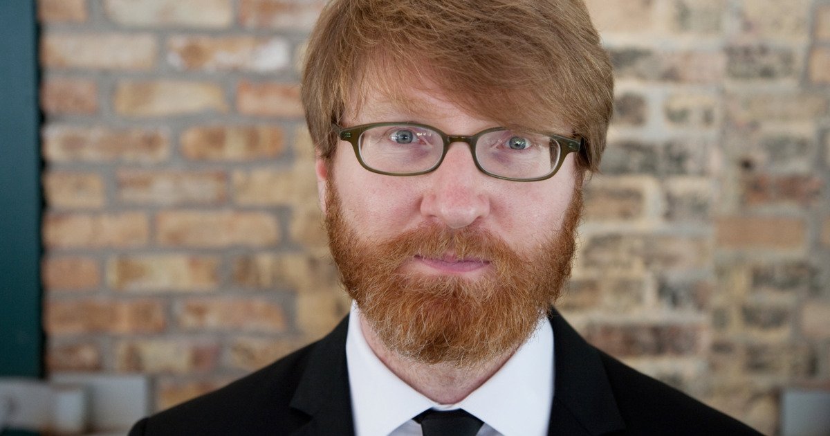 .<a href="/CKlosterman/">Chuck Klosterman</a>'s next book is about the possibility of us being wrong about everything: vult.re/1ZzqHrg