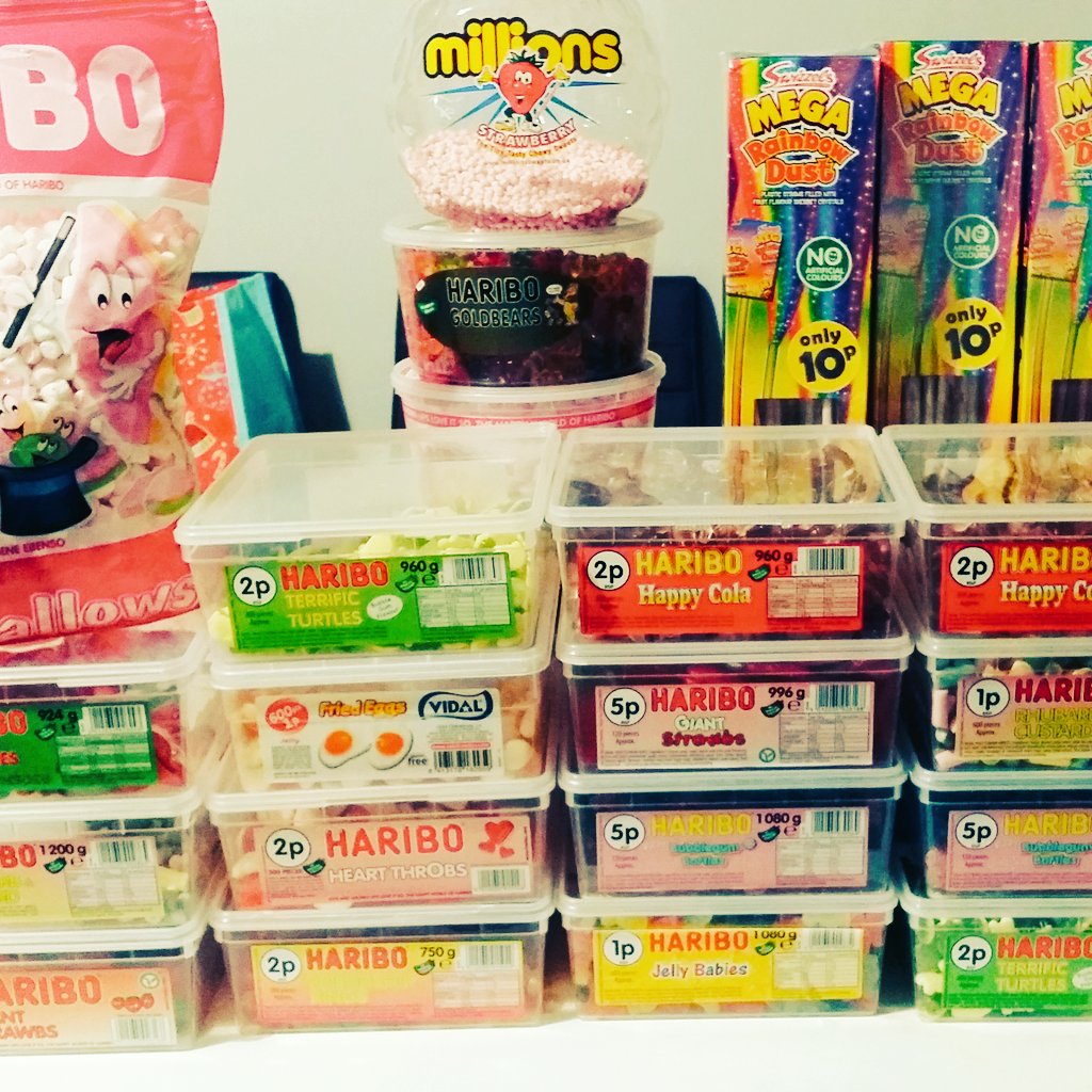 AscManchester's tweet photo. We're in sweet heaven @AscManchester #lovesweets #sweettooth #checkoutourpage https://t.co/SWmXKXOQWe