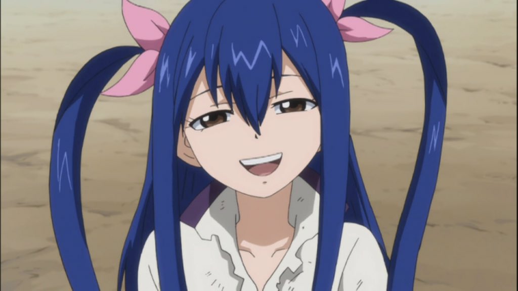 FTCharacters's tweet image. Wendy Marvell