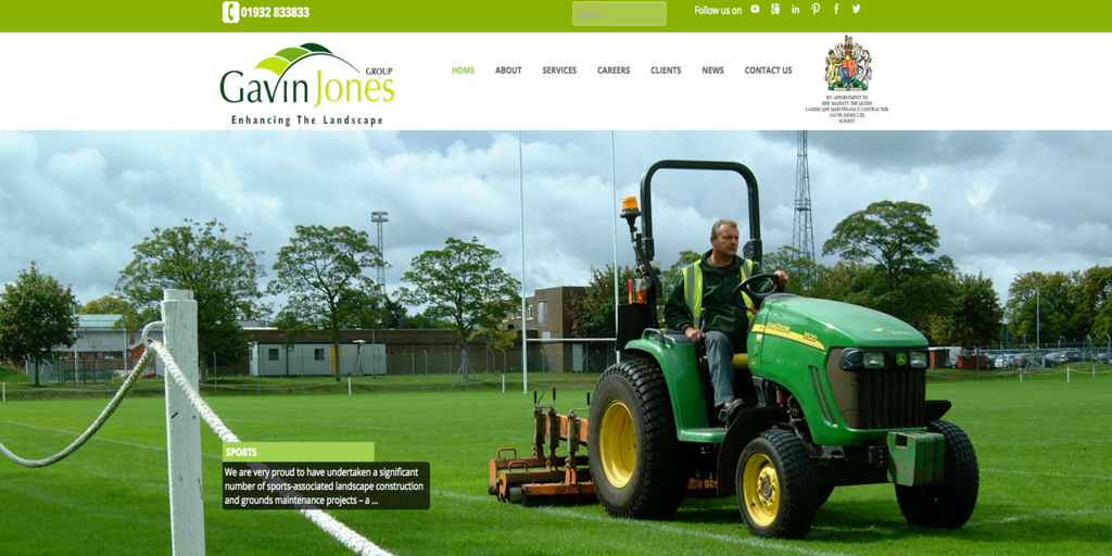 BookaServiceCo's tweet image. #BaSCoDirect #GavinJonesLtd Garden Maintenance, Landscape Construction/Management, Planting GavinJones.co.uk