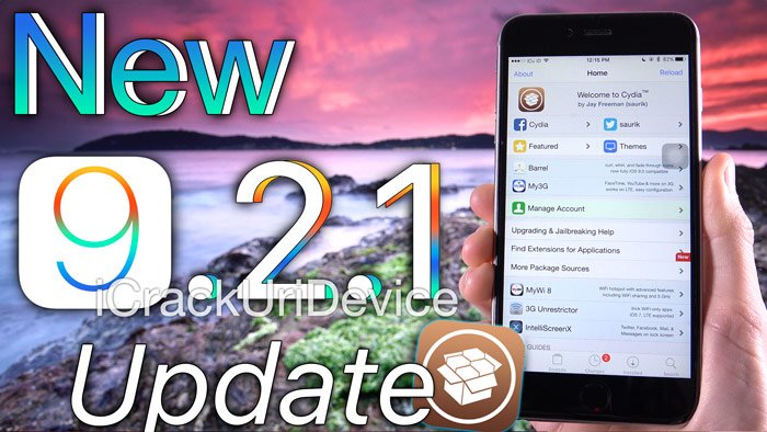 iCrackUriDevice's tweet image. ✅RETWEET if you’d RATHER Have a Jailbreak for NOW 9.2.1 than 9.3 ⬇️
📱iOS 9.2.1 Released🚀
👉besttechinfo.com/jailbreak-ios-…👈
