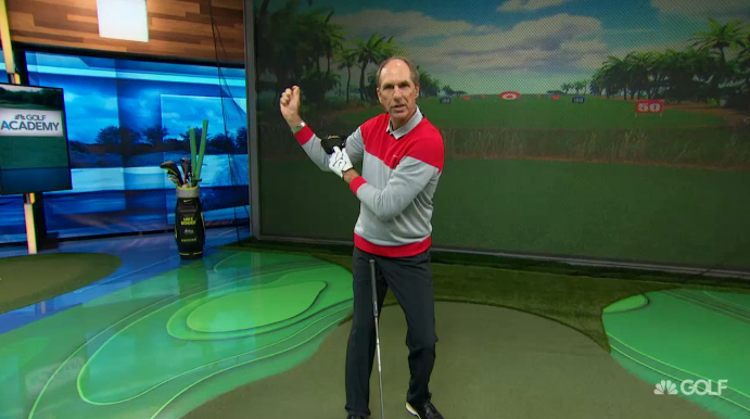 #CoachoftheWeek @MikeBendergolf helps you achieve the perfect backswing position: bit.ly/1nwpIwg
