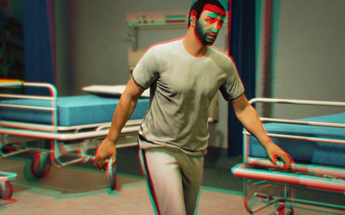 LSPD_N_Taylor's tweet photo. Nick is finally out of the hospital but still hurting pretty bad. He is going to be on medical leave for a minute. https://t.co/wcyjxht8Od