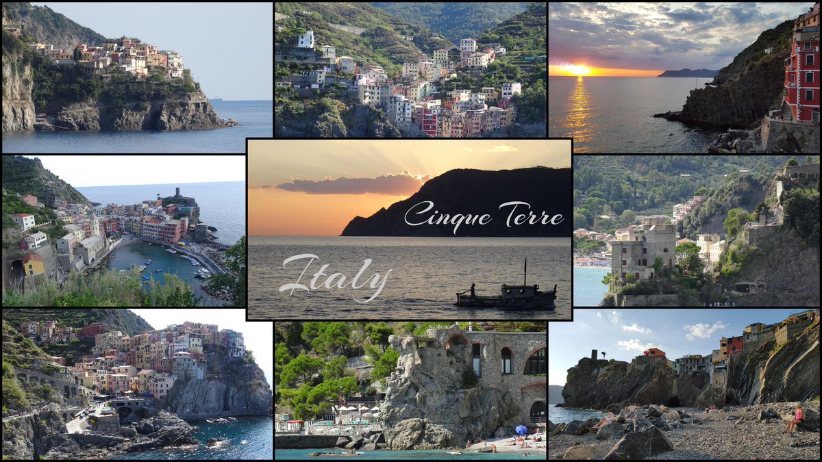 MovingMediaApp's tweet image. Cinque Terre, Italy #movingmedia moving.media