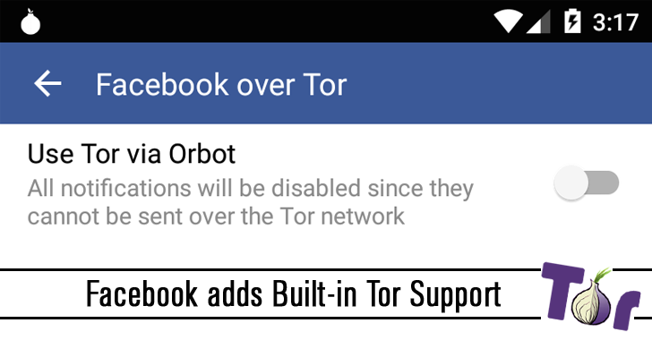 orange_junction's tweet image. Facebook adds Built-in Tor Support for its… rd.cempal.com/DKPj3K #Android #Androidsecurity #anonymitysoftware