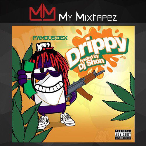 Lilskudd_'s tweet photo. Listening to @FamousDex @DJShonChicago - Drippy exclusively on @mymixtapez app https://t.co/Bas9uPJQjA https://t.co/zMoCEbpB1X