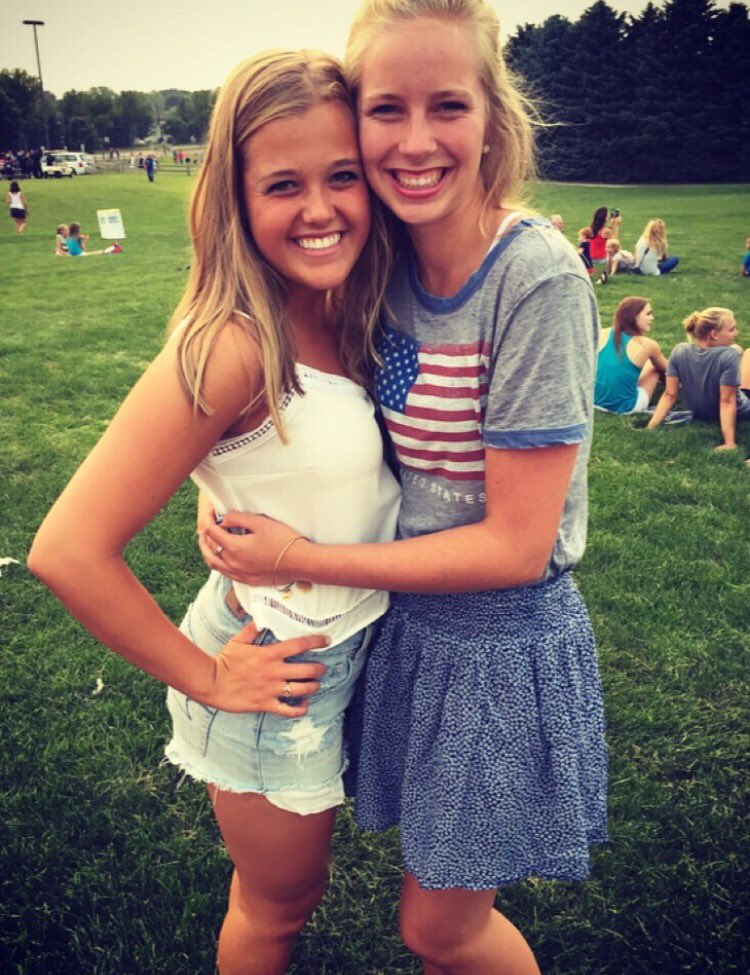 MickeyJones2342's tweet photo. Big birthday shoutout to this lovebug!!!!!! @annampeterson5 LAVA YOU 🌋💛 https://t.co/lAFsQ4prkW