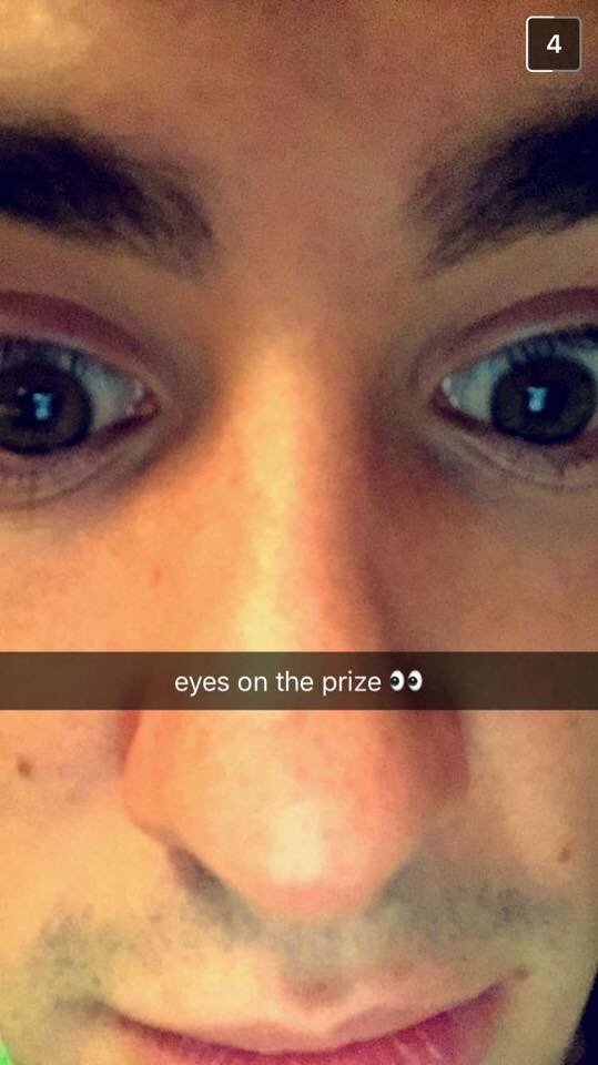 I'd just like to take some time to thank <a href="/cjperry01/">Chris Perry</a> for a great 5 X 1 mile sesh tonight. #PerryProject #RoadToBUCS