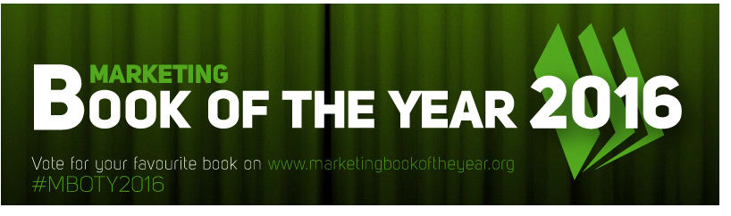 drkatearmstrong's tweet photo. Get voting for your fave marketing book #MBOTY2016 @ReadtoBe https://t.co/7bHR3YYF6X