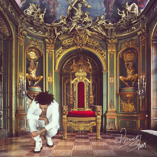SaonMusic's tweet photo. New @iAmTheGENIUS mixtape dropping soon! Don't sleep on it! @LiveMixtapes #princeslum https://t.co/exYg8L70tG