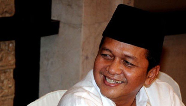 Jokowi Lantik Soetrisno Bachir Menjadi Ketua KEN Hari Ini berita-nusantara.com/2016/01/19/jok…