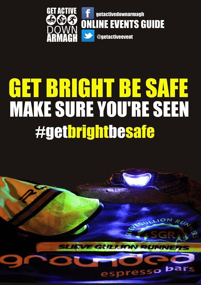 getactivedownarmagh (@getactiveevent) on Twitter photo #getbrightbesafe #buylocal please RT our campaign <a href="/getactiveevent/">getactivedownarmagh</a> MAKE SURE YOU'RE SEEN #Newryhour #bearunner2016 #getbrightbesafe #buylocal please RT our campaign <a href="/getactiveevent/">getactivedownarmagh</a> MAKE SURE YOU'RE SEEN #Newryhour #bearunner2016
