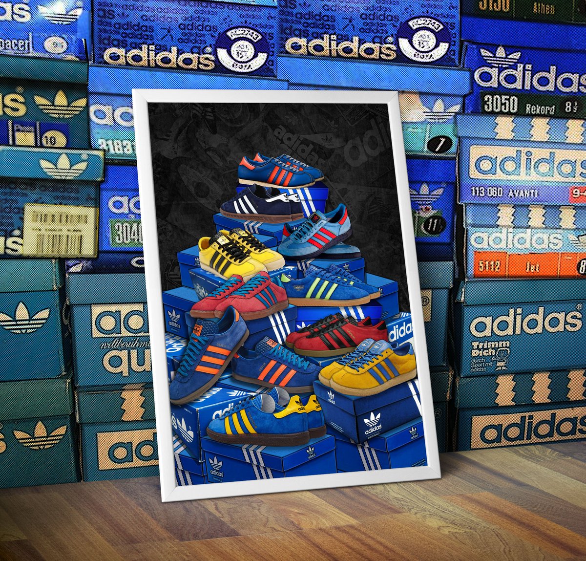 emporium adidas