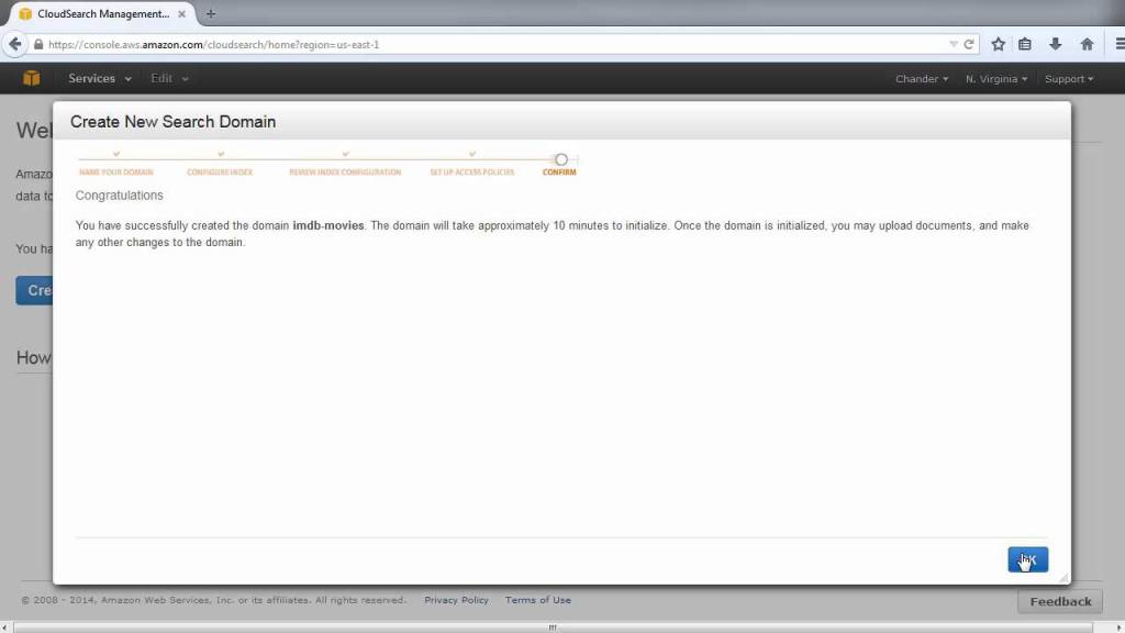 CodeChannels's tweet image. Getting Started with Amazon CloudSearch: Product tour screencast #AmazonCloudSearch… codechannels.com/video/amazonwe…
