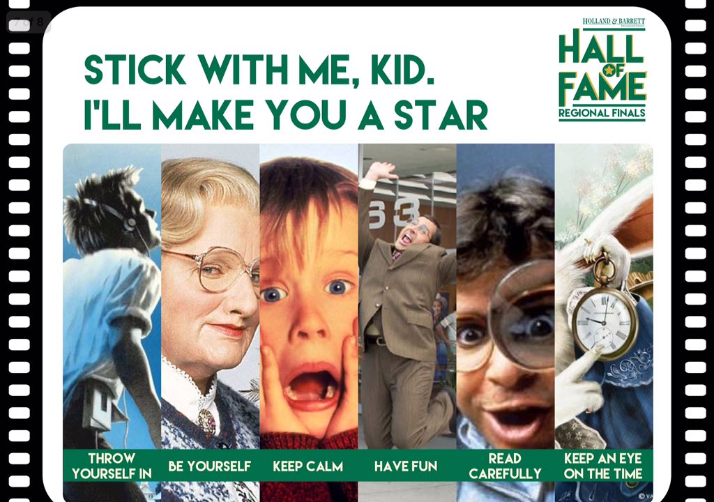 H&B Hall Of Fame tweet media