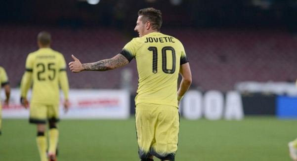 Calcio Coppa Italia: Napoli-Inter 0-2
