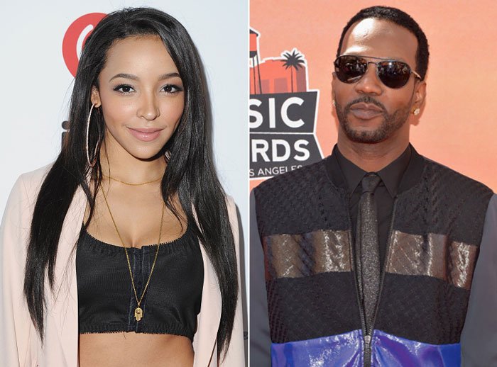 RapUp's tweet photo. New Music: @Tinashe feat. @therealjuicyj - 'Energy' https://t.co/qWzze2C7K8 https://t.co/78PH7w7in6