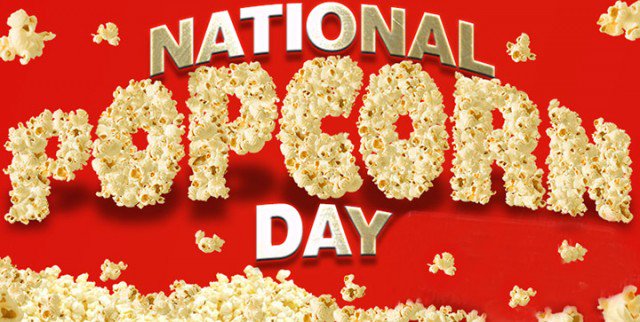 HillsHaveiSCSI's tweet photo. Happy #NationalPopcornDay https://t.co/EfbpHcpTHD