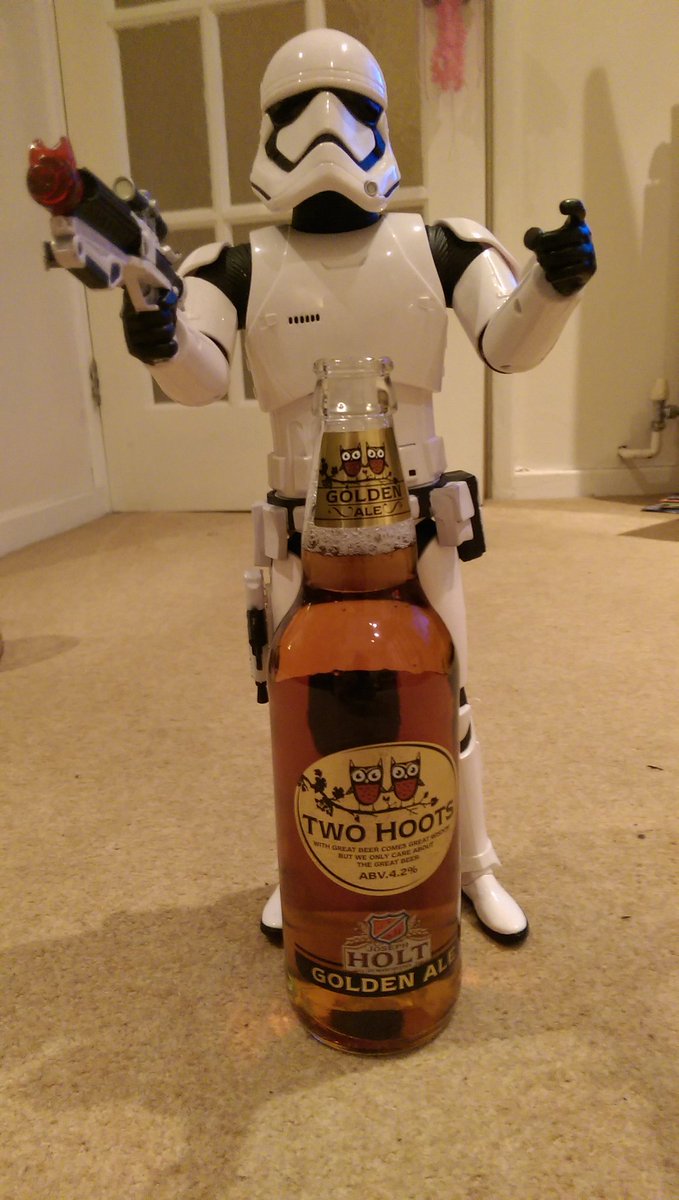 CharityTry's tweet photo. Another new beer and a belter from @JosephHolt1849 #MayTheForceBeWithYou #tryathlon https://t.co/OJjrvUpzLE