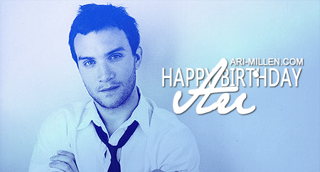 AriMillenWeb's tweet photo. Hoy es el cumpleaños de Ari, o no jajaja de todas formas nosotros dejamos nuestra felicitación! :) @arimillen https://t.co/jhRT3w5d2A