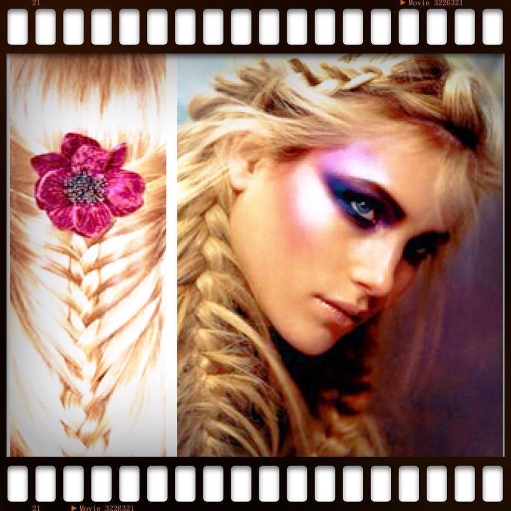 MicheleProbst11's tweet photo. #braidstyles love how #romantic this@look creates.#awardseason2016 #russianbraid @hairstyl… https://t.co/mKpZI5WQX9 https://t.co/Xk2GhPvogT