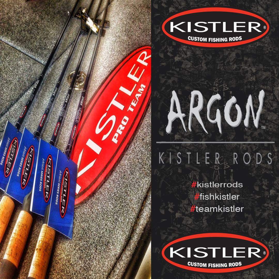 Gonefishin1970's tweet photo. Head on over to https://t.co/jtpMoa6c9u and check out the all new Argon series rods. #TeamKistler #jointhemovement https://t.co/JzvAJiSe2V