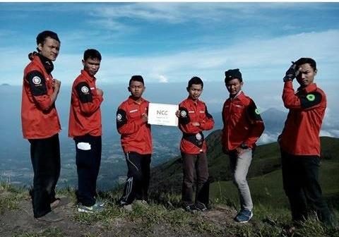 NCC EMERGENCY. Gunung Merbabu