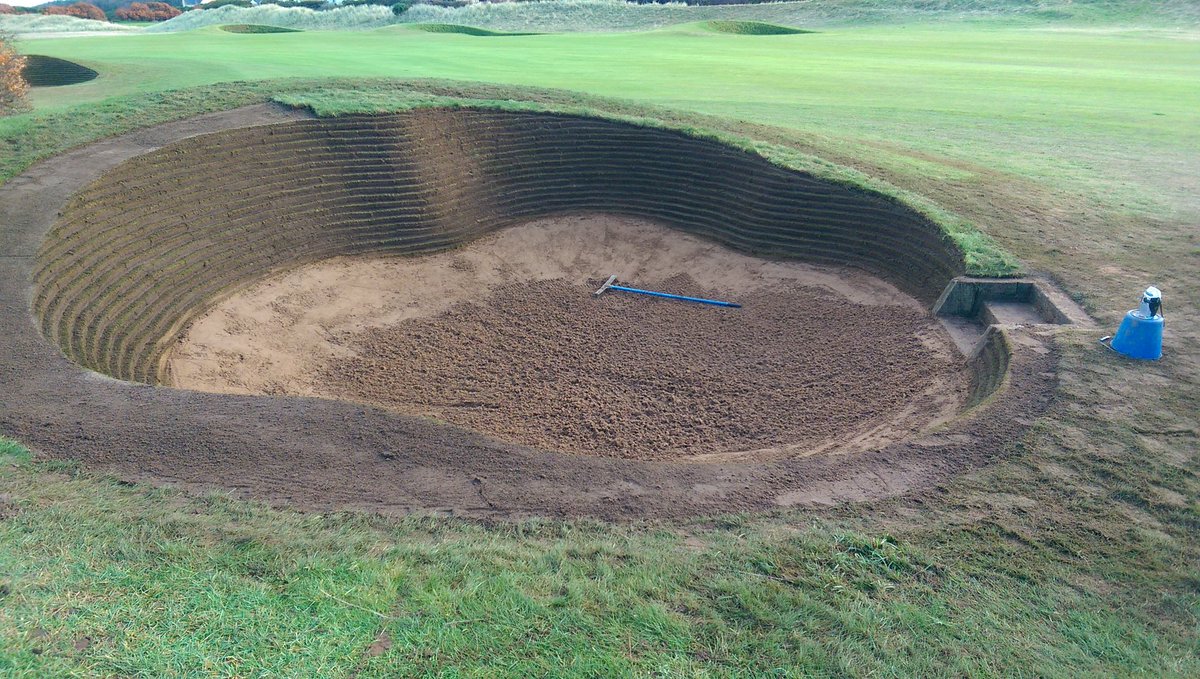 Not bad for a few days work!