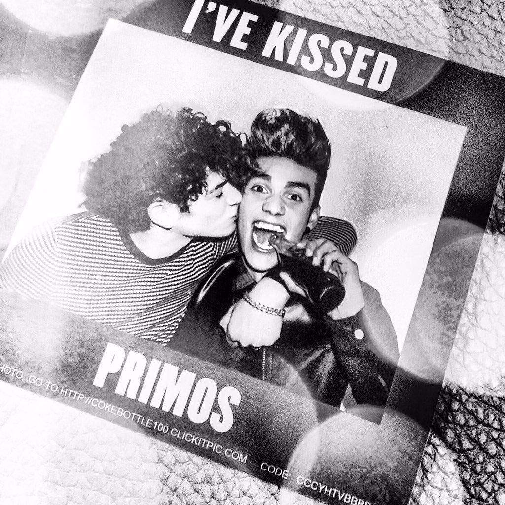alannavarro's tweet image. ¡Feliz cumpleaños @soyfreddyleyva! Te quiero primo. #HBDFreddyCD9