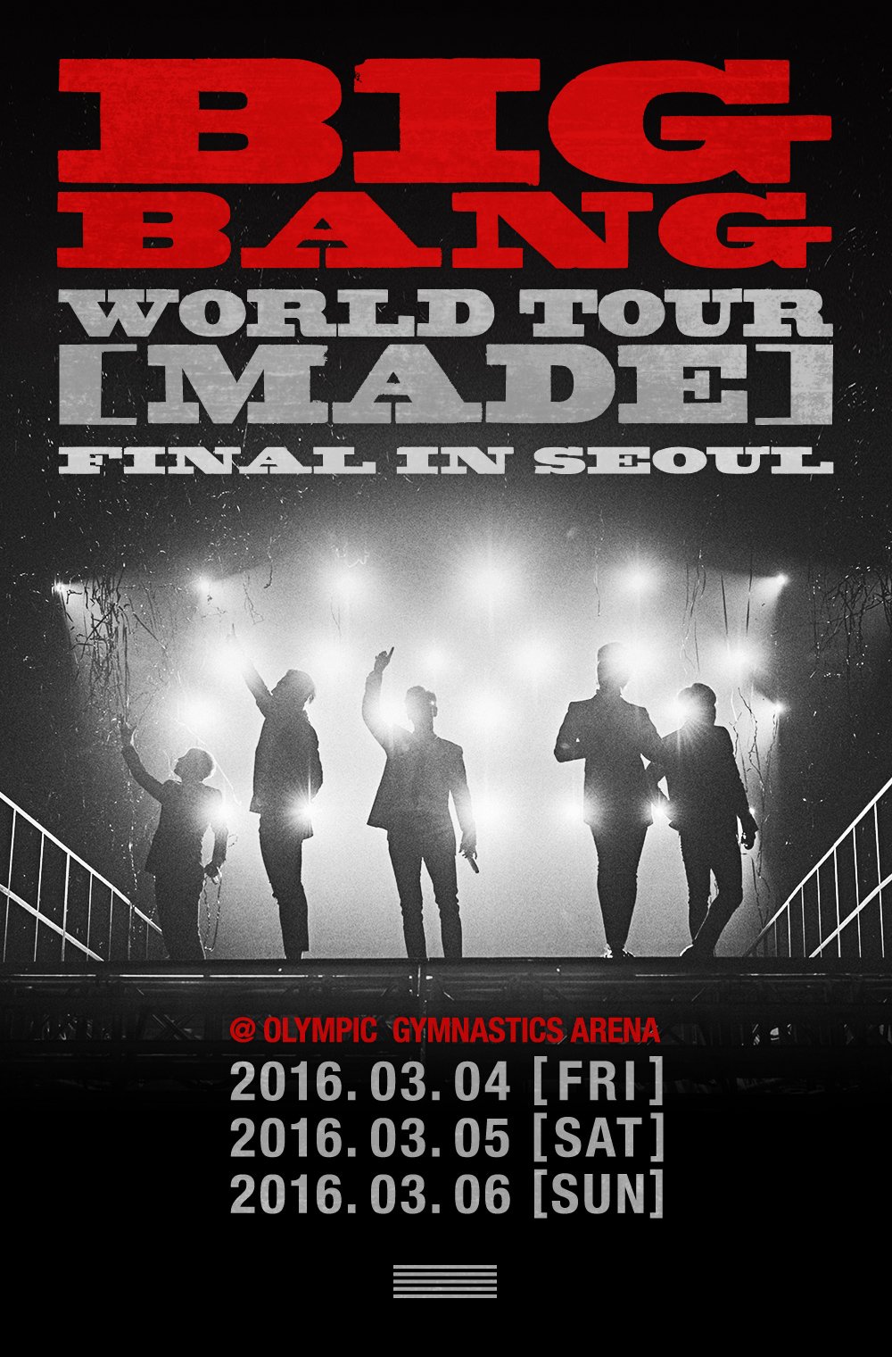 ミュージック 2015 BIGBANG WORLD TOUR [MADE] IN SEOUL Amazon.com: 2015 BIGBANG WORLD TOUR [MADE] IN SEOUL DVD