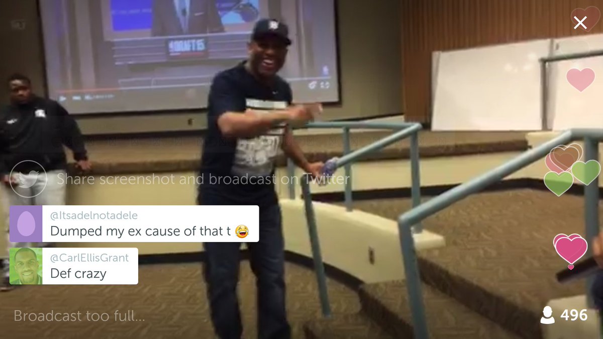 EasyOPMC's tweet image. .@Ericthomasbtc on #Periscope: MSU Success Series pscp.tv/w/aW7KITFQbUtx…