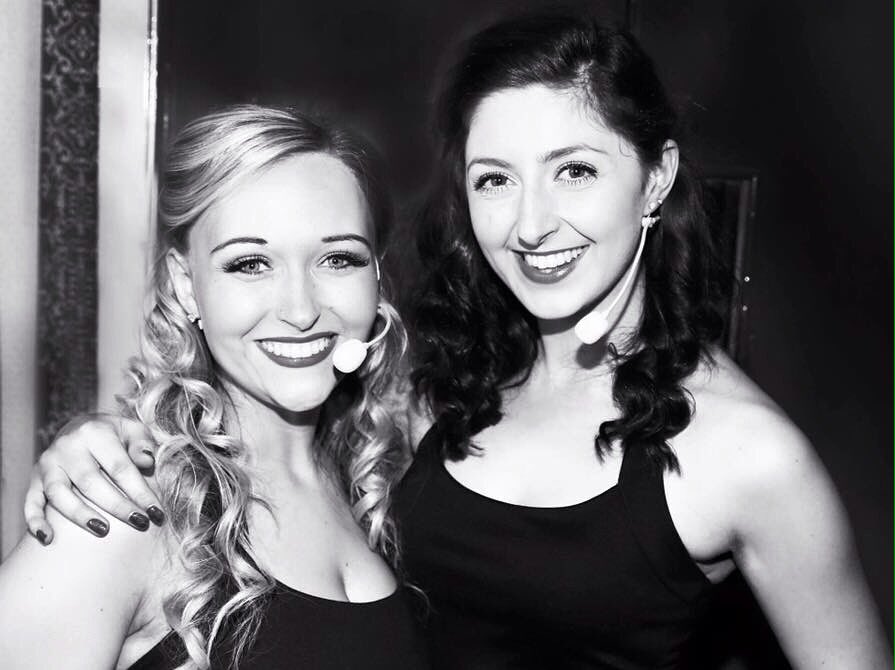 katiebburke's tweet photo. Available to hire for any special event! 🎤✨#ShowlineProductions #singers #dancers #cabaret https://t.co/OCPUI3jS3M