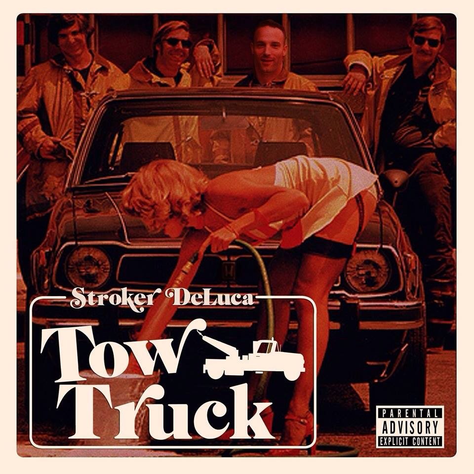 TOW TRUCK is the stripper anthem for 2016. #StrokerDeLuca #TheSexTape m.soundcloud.com/strokerdeluca