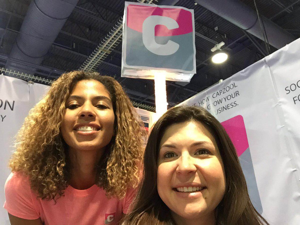Capzool's tweet photo. Stop by if you're here - booth # 3208 :) #sociamedia #Capzool #lasvegasconventioncenter #IBS2016 #IBSVegas https://t.co/hQXGm4xNQr